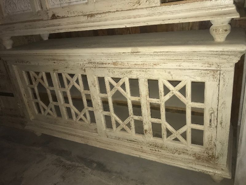 Wooden Sideboard 08
