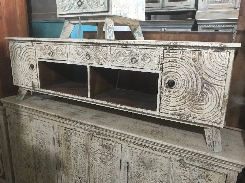 Wooden Sideboard 10