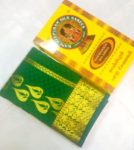 Kancheepuram Silk Saree 02