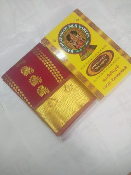 Kancheepuram Silk Saree 03
