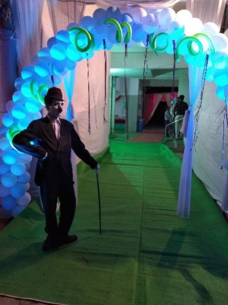 Balloon Decoration Services 03