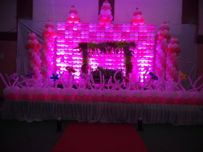 Balloon Decoration Services 04