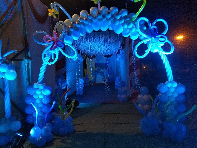 Balloon Decoration Services 05