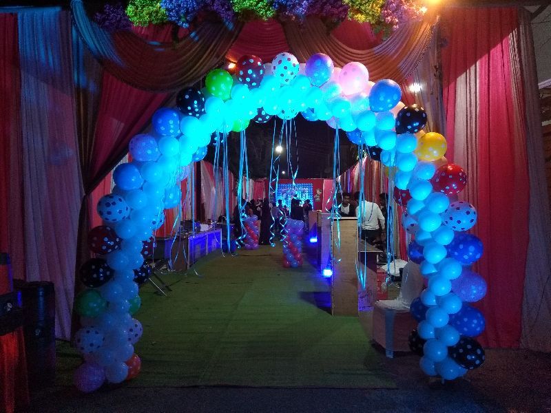 Balloon Decoration Services 06