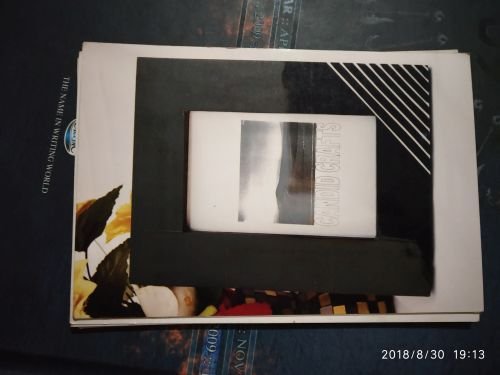 Horn and Born Fancy Photo Frames 01