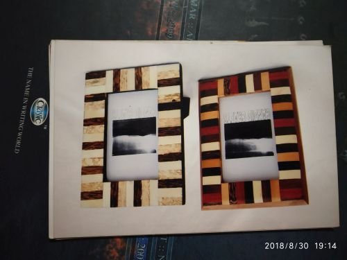 Horn and Born Fancy Photo Frames 03