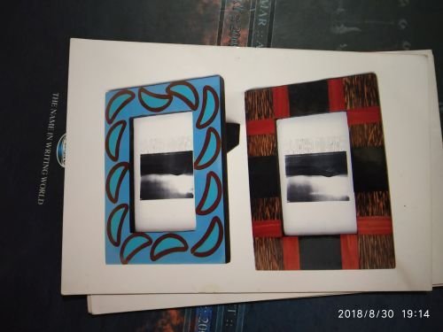 Horn and Born Fancy Photo Frames 04