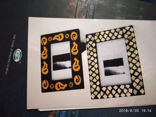 Horn and Born Fancy Photo Frames 05