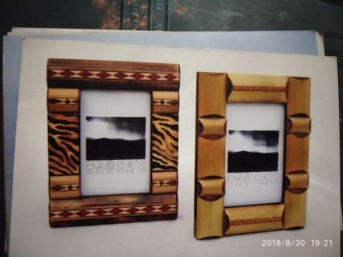 Horn and Born Fancy Photo Frames 10