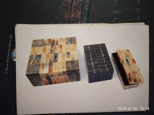 Horn and Born Modern Box 01