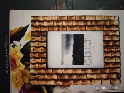 Horn and Born Modern Photo Frame 02