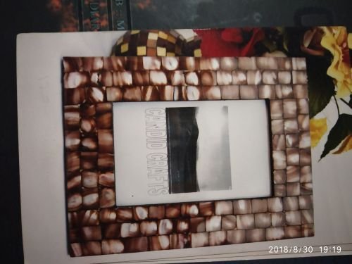 Horn and Born Modern Photo Frame 04