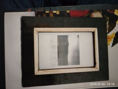 Horn and Born Modern Photo Frame 05