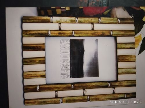 Horn and Born Modern Photo Frame 06