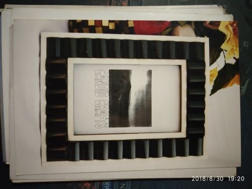 Horn and Born Modern Photo Frame 07