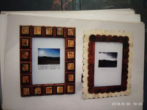 Horn and Born Modern Photo Frame 08