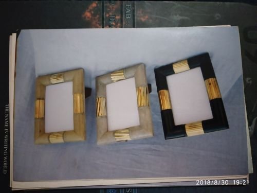 Horn and Born Modern Photo Frame 09