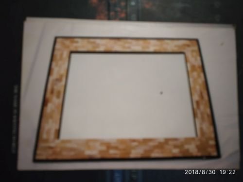 Horn and Born Modern Photo Frame 12