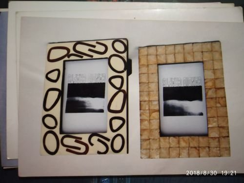 Horn and Born Printed Photo Frame 05