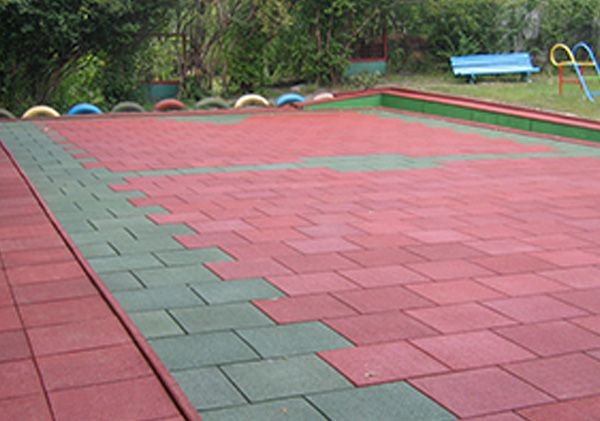 Agra Red Flooring Sandstone 04