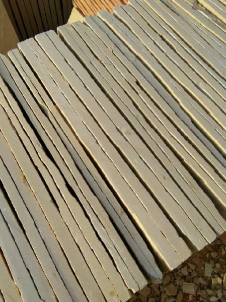 Dholpur Beige Sandstone Slab 08