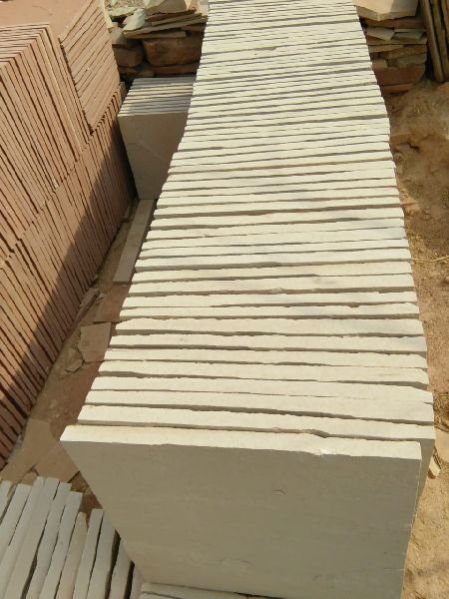 Dholpur Beige Sandstone Slab 10