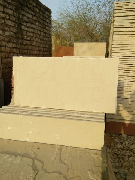 Dholpur Beige Sandstone Slab 11
