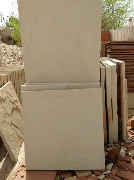 Dholpur Beige Sandstone Slab 12