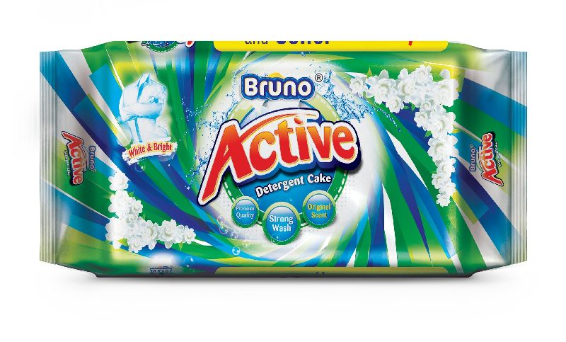 Bruno Active Detergent Bar 01
