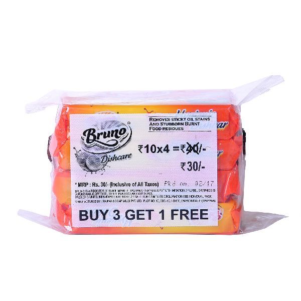 Bruno Dishcare Bar 03