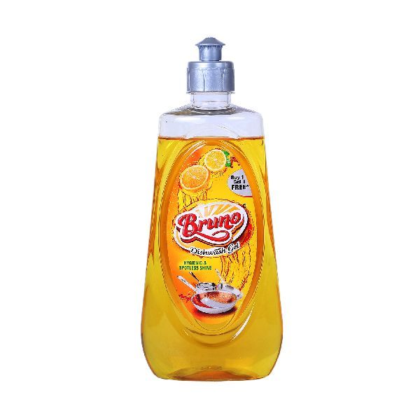 Bruno Dishwash Gel 01