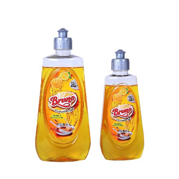Bruno Dishwash Gel 05