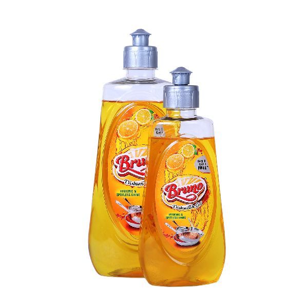 Bruno Dishwash Gel 06
