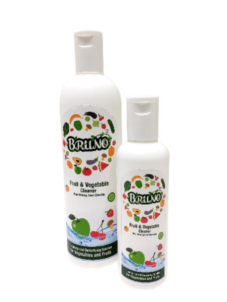 Bruno Fruit & Vegetable Cleaner 02