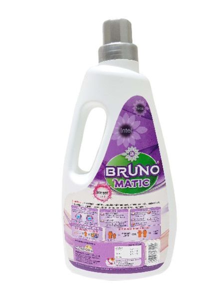Bruno Matic Liquid Detergent 02