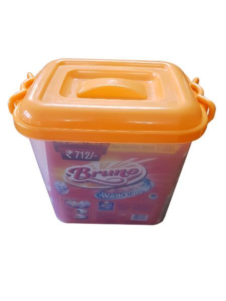 Bruno Washcare Detergent Powder 02