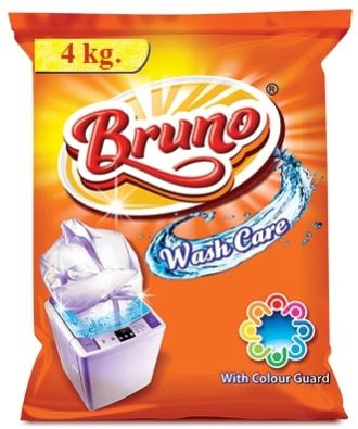 Bruno Washcare Detergent Powder 05