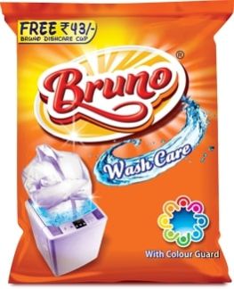 Bruno Washcare Detergent Powder 06
