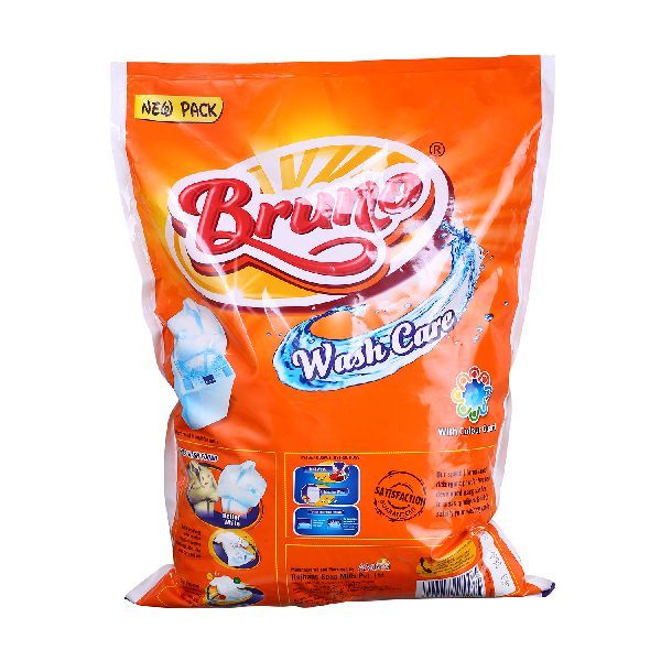 Bruno Washcare Detergent Powder 07