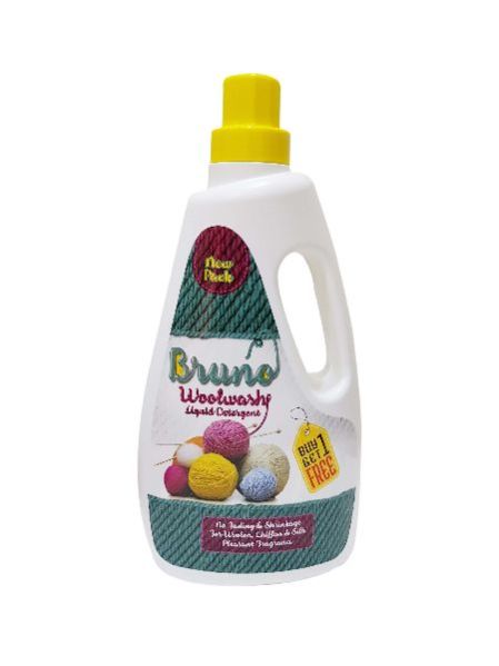 Bruno Wool Wash Liquid Detergent 01