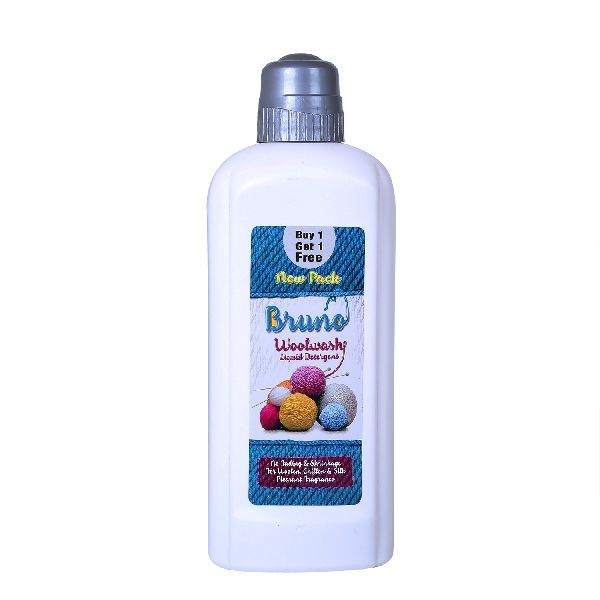 Bruno Wool Wash Liquid Detergent 03