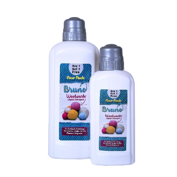 Bruno Wool Wash Liquid Detergent 06