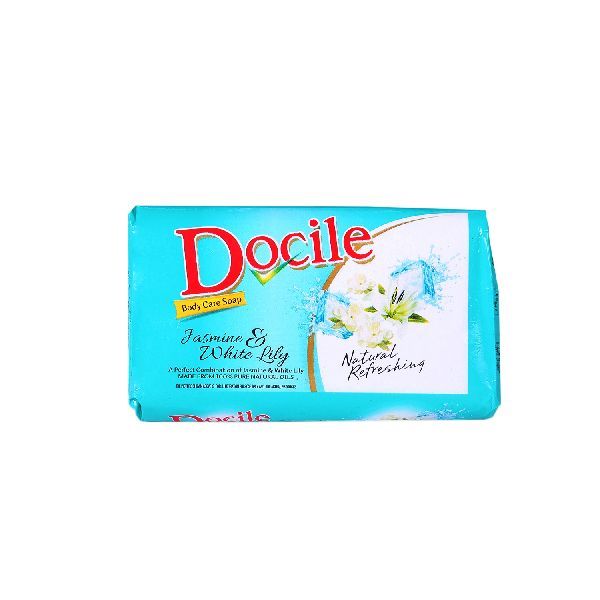 Docile Jasmine & White Lily Body Care Soap 01