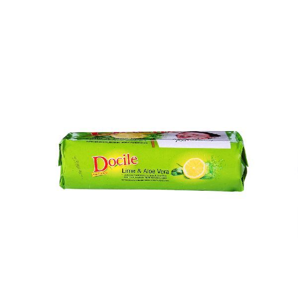 Docile Lime & Aloe Vera Body Care Soap 02