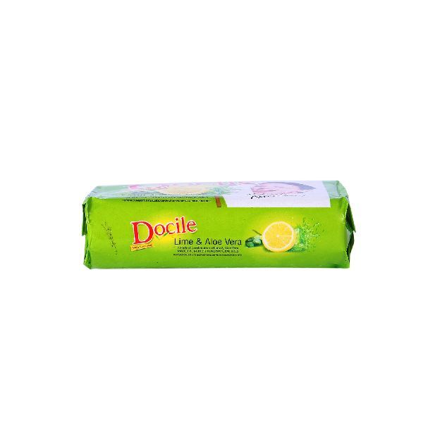 Docile Lime & Aloe Vera Body Care Soap 03