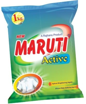 Maruti Active Detergent Powder 01