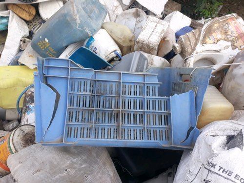 Plastic Waste Scrap 01