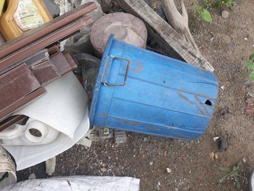 Plastic Waste Scrap 02