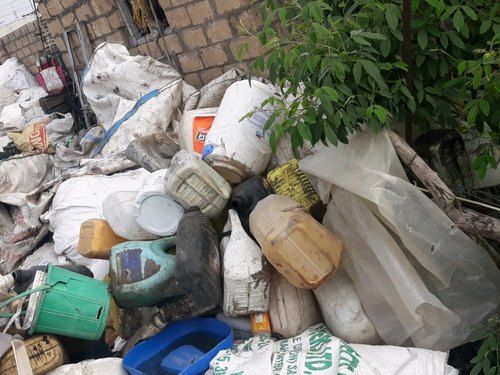 Plastic Waste Scrap 03