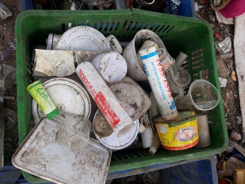 Plastic Waste Scrap 04